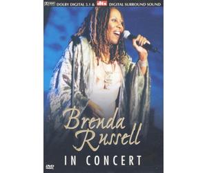 Brenda Russell - Brenda Russell - Live in Concert [Import anglais]