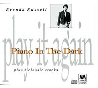 Brenda Russell - Piano in the Dark (CD Single)