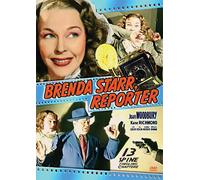 Brenda Starr, Reporter