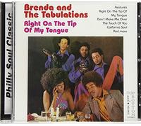 Brenda & Tabulations - Right on The Tip of My Tongue