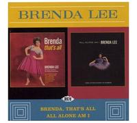 Brenda That's All 1962 - All Alone Am I 1963