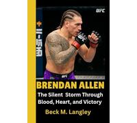 BRENDAN ALLEN: The Silent Storm Through Blood, Heart, and Victory