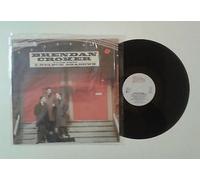 Brendan Croker & The 5 o'clock shadows - Brendan Croker & The 5 o'clock shadows LP SILVERSTONE ZL 74218 Ger 89