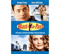 Brendan Fraser-Blast from The Past [Edizione: Giappone] [Import]
