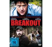 Brendan Fraser - Breakout [Import]