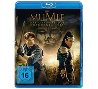 Brendan Fraser,Jet Li,Maria Bello - Die Mumie: das Grabmal des Drachenkaisers [Blu-Ray] [Import]
