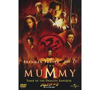 Brendan Fraser Mummy: Tomb of The Dragon Emperor [Edizione: Giappone] [Import]