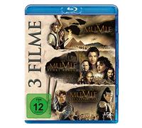 Die Mumie 1-3 (3 on 1) [Blu-ray] (Blu-ray) Fraser Brendan Weisz Rachel Hannah