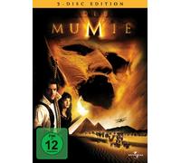 Brendan Fraser,Rachel Weisz,John Hannah - Die Mumie-2 Disc Edition