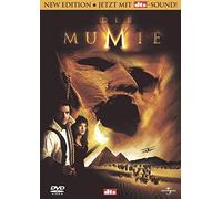 Brendan Fraser,Rachel Weisz,John Hannah - Die Mumie (Abverkauf)