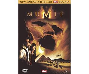 Brendan Fraser,Rachel Weisz,John Hannah - Die Mumie (Abverkauf)