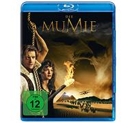 Brendan Fraser,Rachel Weisz,John Hannah - Die Mumie [Blu-ray]