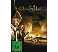 Die Mumie (DVD) Vosloo Arnold Fraser Brendan O'Connor Kevin J. Hyde Jonathan