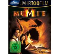Brendan Fraser,Rachel Weisz,John Hannah - Die Mumie-Jahr100film [Blu-Ray] [Import]