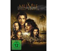 Brendan Fraser,Rachel Weisz,John Hannah - Die Mumie Kehrt Zurück