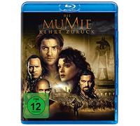 Brendan Fraser,Rachel Weisz,John Hannah - Die Mumie Kehrt Zurück [Blu-ray]