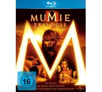 Brendan Fraser,Rachel Weisz,John Hannah - Die Mumie Trilogie [Blu-Ray] [Import]