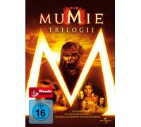 Brendan Fraser,Rachel Weisz,John Hannah - Die Mumie Trilogie-die Mumie/die Mumie...