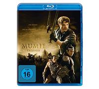 Brendan Fraser,Rachel Weisz,John Hannah - Die Mumie Trilogie-die Mumie/die Mumie... [Blu-ray]