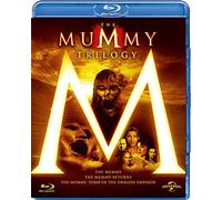Brendan Fraser-The Mummy:Best Value Set (3 Blu-Ray) [Edizione: Giappone] [Import]