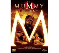 Brendan Fraser-The Mummy:Best Value Set (3 DVD) [Edizione: Giappone] [Import]