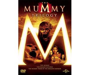 Brendan Fraser-The Mummy:Best Value Set (3 DVD) [Edizione: Giappone] [Import]