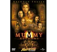 Brendan Fraser-The Mummy Returns [Edizione: Giappone] [Import]