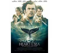 Heart of the Sea – Le Origini di Moby Dick – Brendan Gleeson, Chris Hemsworth, Benjamin Walker