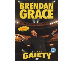 Brendan Grace - At The Gaiety [DVD]