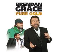 Brendan Grace - Brendan Grace Pure Gold CD [Import]