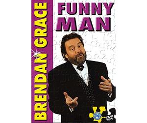 Brendan Grace-Funny Man [Import Italien]