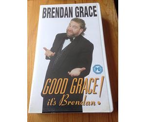 Brendan Grace - Good Grace It's Brendan!