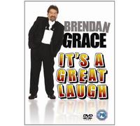 Brendan Grace It's A Great Laugh [DVD]