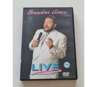 Brendan Grace Live At The Gleneagle Killarney - Dvd Comédie Irlandaise
