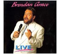 Brendan Grace Live At The Gleneagles Killarney Irish Comedy Stand-Up - Dvd
