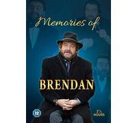 Brendan Grace “Memories of Brendan” NEW DVD 2019
