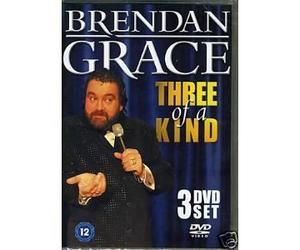 Brendan Grace - Three of a Kind [DVD]