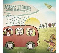 Brendan Parker - Spaghetti Eddie! And Other Children's Songs, Vol.2 [Cd]