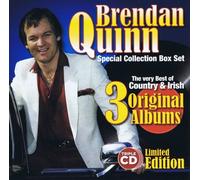 Brendan Quinn Special Collection: The Very Best of Country & Irish [Import]