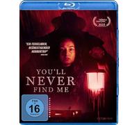 You'll Never Find Me (Nigdy mnie nie znajdziecie) – Josiah Allen – Blu-ray – Sans version française