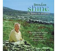 Brendan Shine - at Home in Ireland [Import]