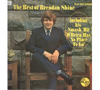 BRENDAN SHINE - the best of brendan shine LP