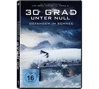 30 Grad unter Null - Gefangen im Schnee (DVD) Genesis Rodriguez Vincent Piazza