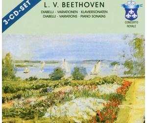 Brendel a. - Diabelli / Variations / Sonata