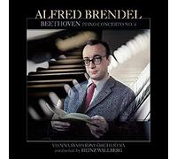 Brendel,Alfred - Beethoven: Klavierkonzert 4