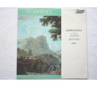 Brendel, Alfred - Brendel, Alfred Schubert Impromptus LP Turnabout TV34141 EX/EX 1974