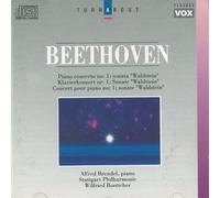Brendel Alfred - Concerto per Piano N.1 OP 15 in Do [Import]
