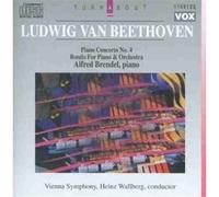 Brendel Alfred - Concerto per Piano N.4 OP 58 in Sol [Import]