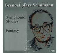 Brendel, Alfred - Schumann: Symp.Studies/Fantasy [Import]