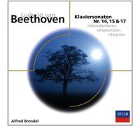 Brendel,Alfred - Klaviersonaten Nr.14+17 [Import]